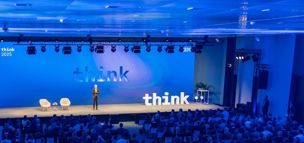 IBM Think on Tour