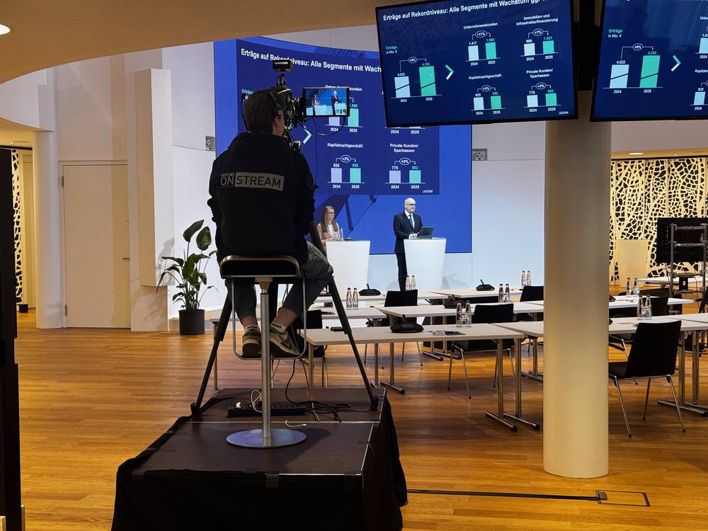 LBBW Bilanzpressekonferenz